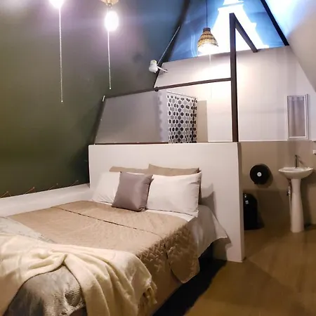 Flora Glamping De Abuela Hotel